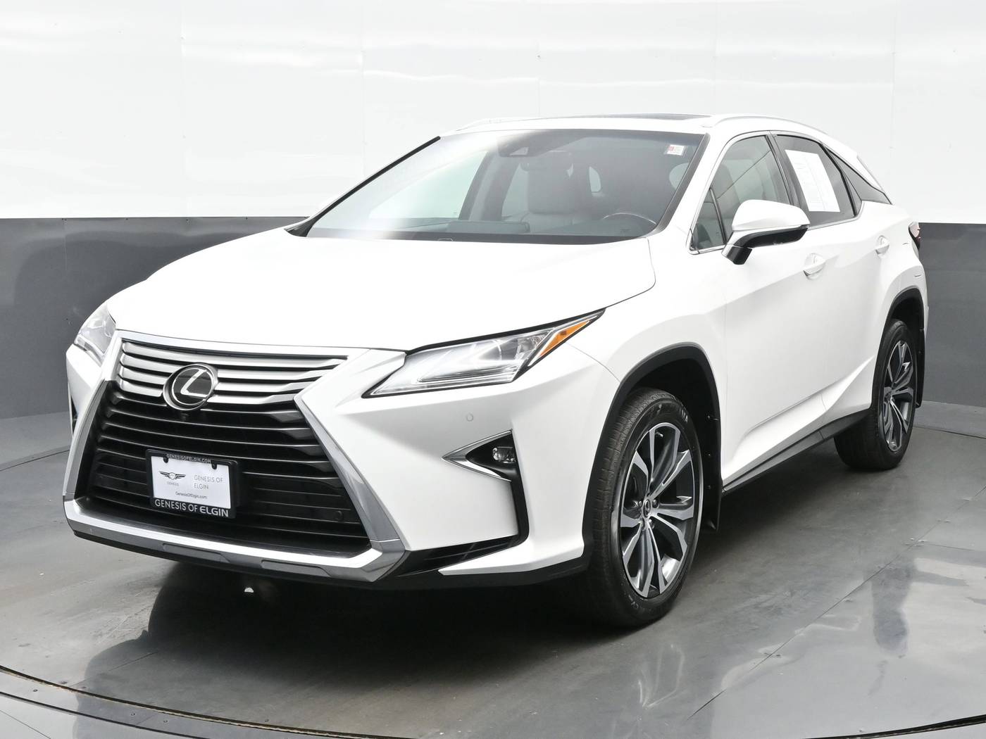 2019 Lexus RX RX 350 F Sport — SUV — 68,187 mi — Bartlett, IL