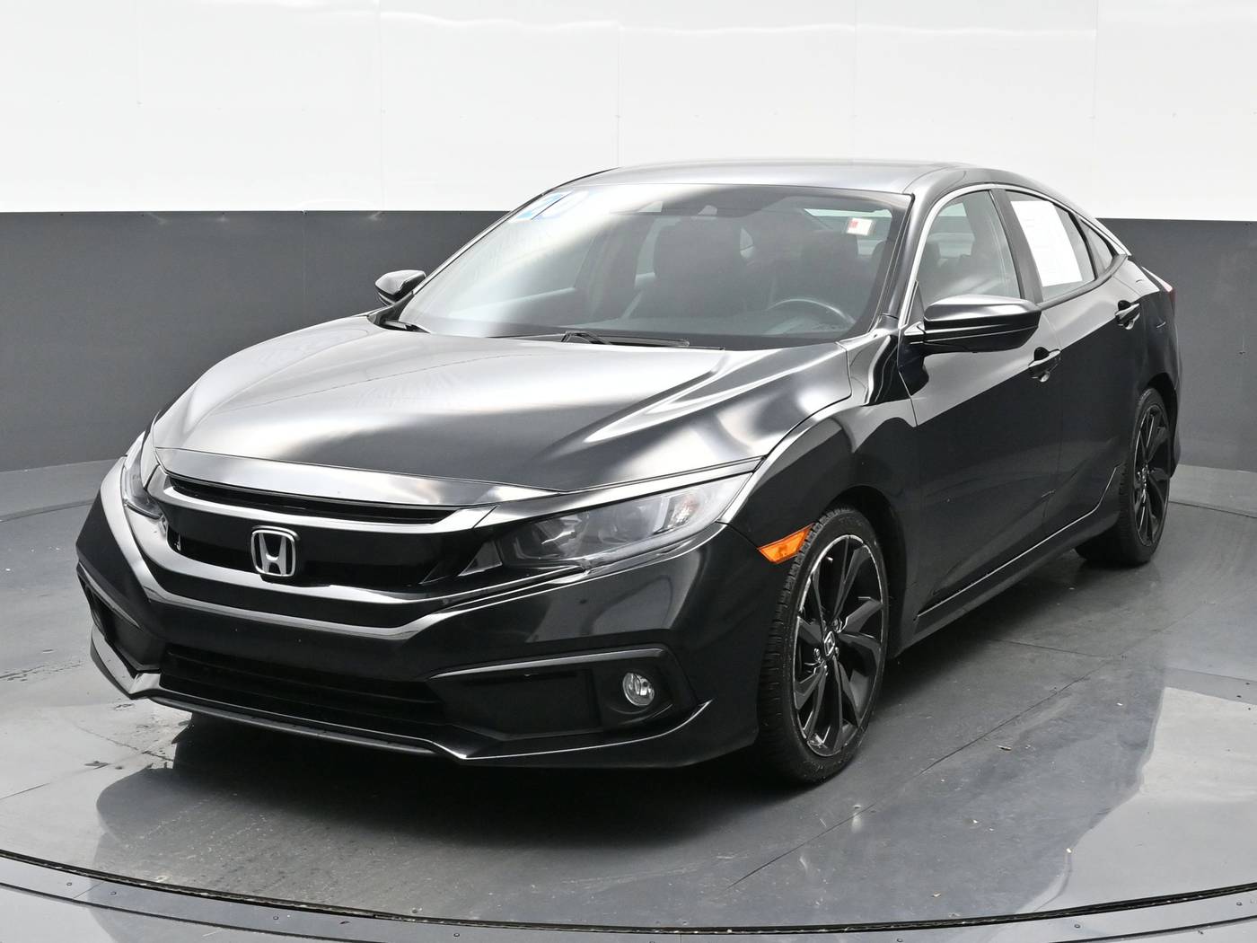 2020 Honda Civic Sport — Sedan — 119,776 mi — Bartlett, IL