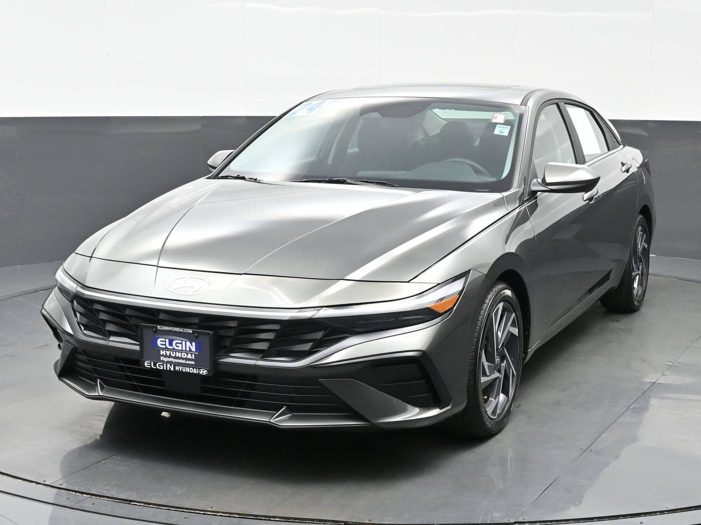 2024 Hyundai Elantra SEL — Sedan — 6,150 mi — Bartlett, IL