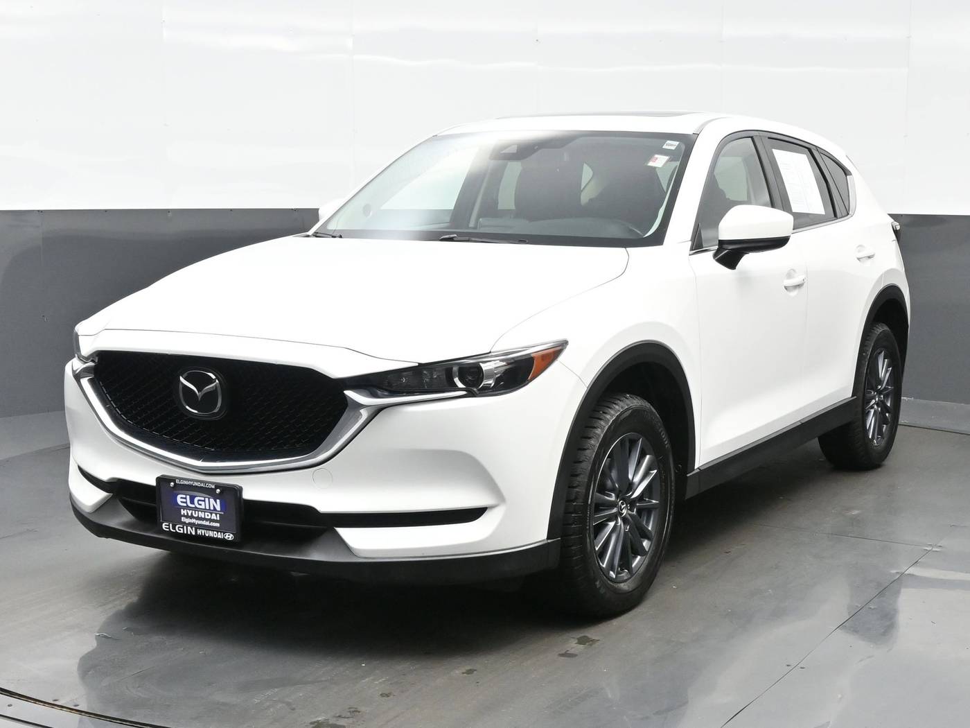 2019 Mazda CX-5 Touring — SUV — 107,948 mi — Bartlett, IL