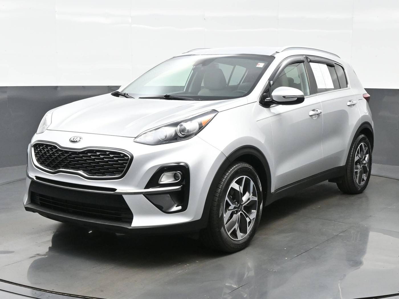 2020 Kia Sportage EX — SUV — 43,468 mi — Bartlett, IL