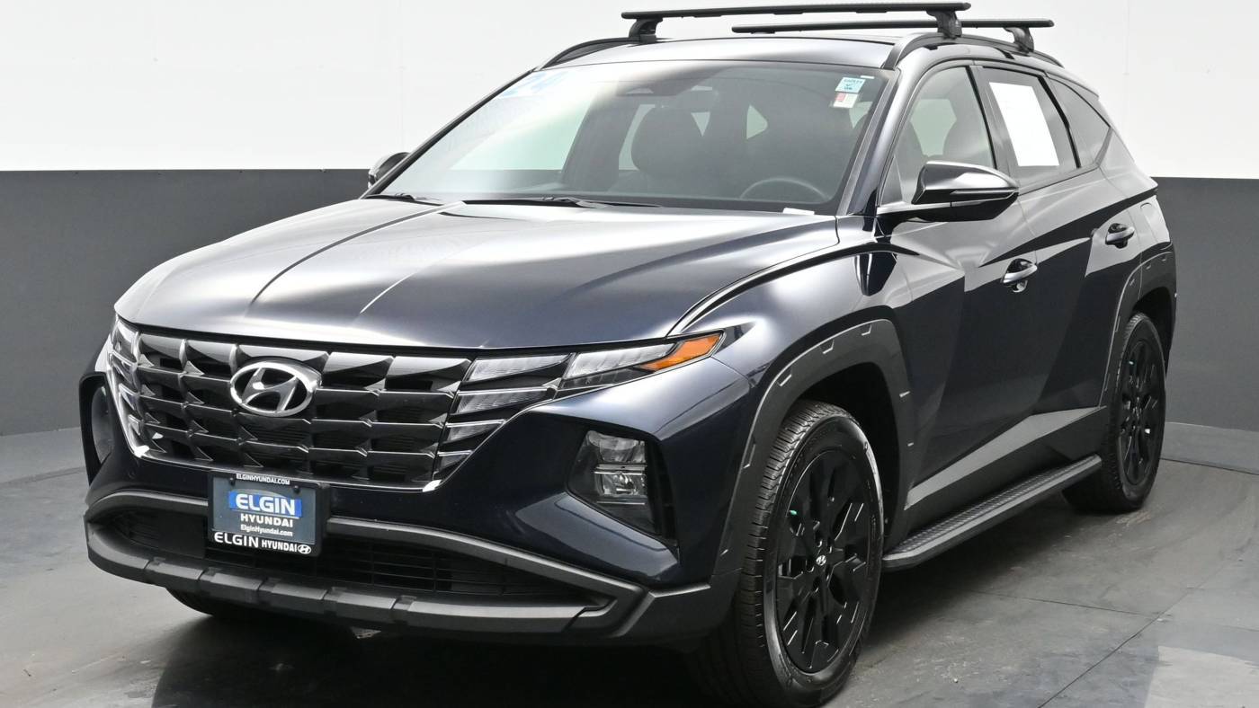 2024 Hyundai Tucson XRT — SUV — 5,551 mi — Bartlett, IL