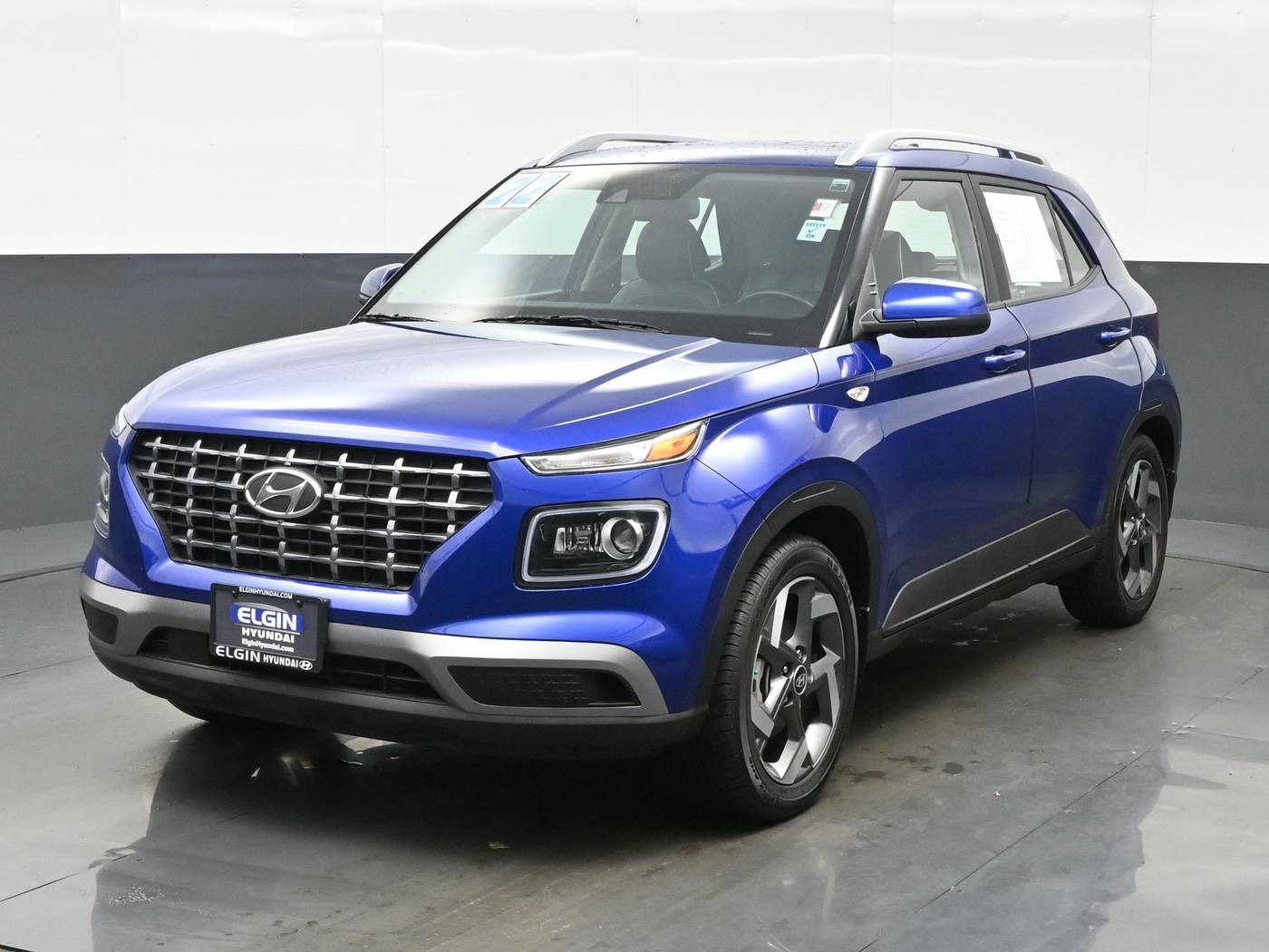 2022 Hyundai Venue Limited — SUV — 17,091 mi — Bartlett, IL