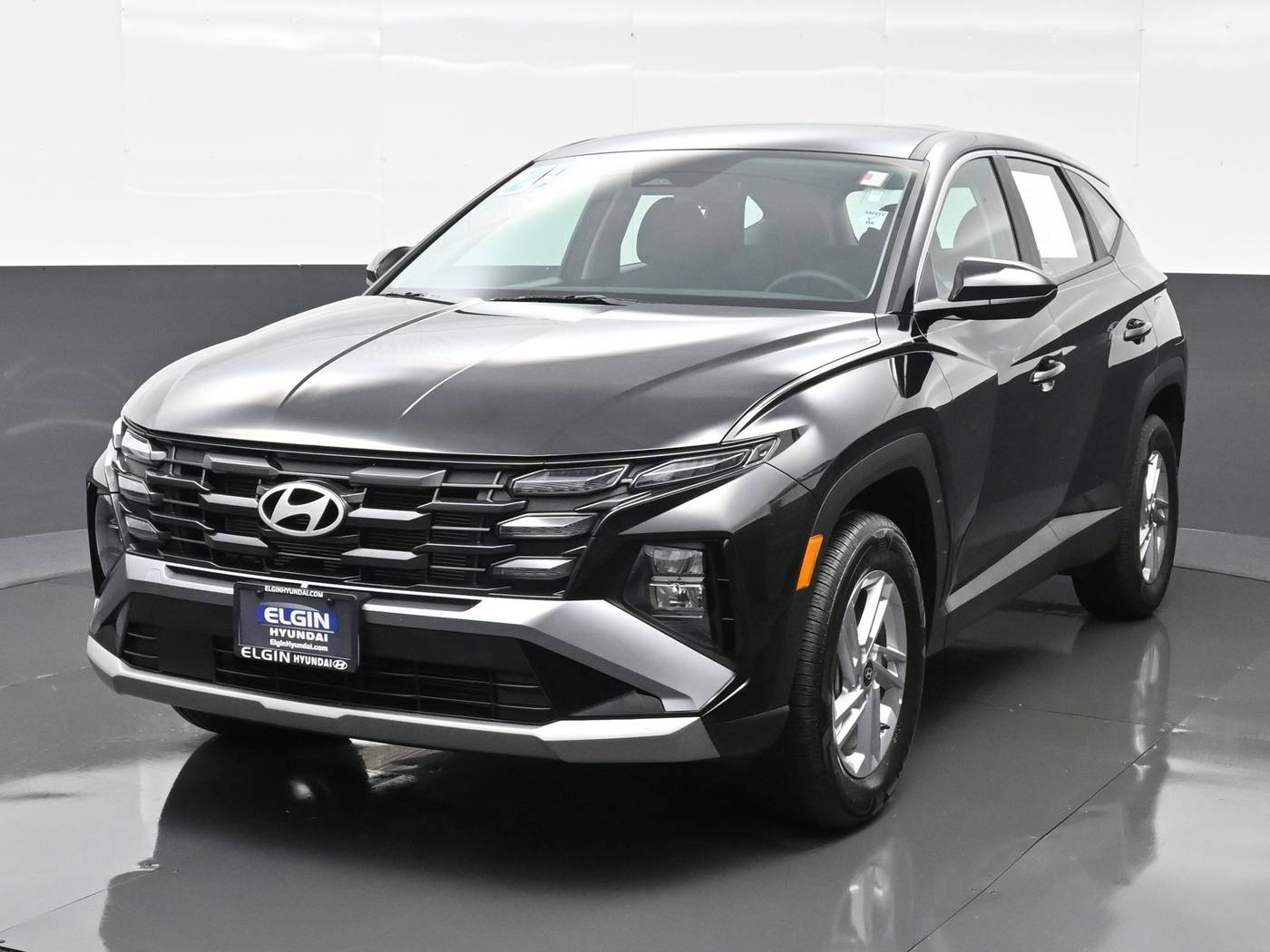 2025 Hyundai Tucson SE — SUV — 5,772 mi — Bartlett, IL