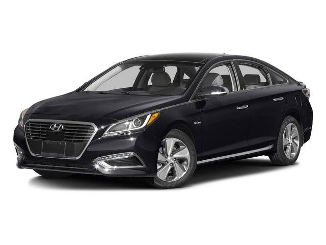 2016 Hyundai Sonata Hybrid Limited — Sedan — 125,503 mi — Bartlett, IL