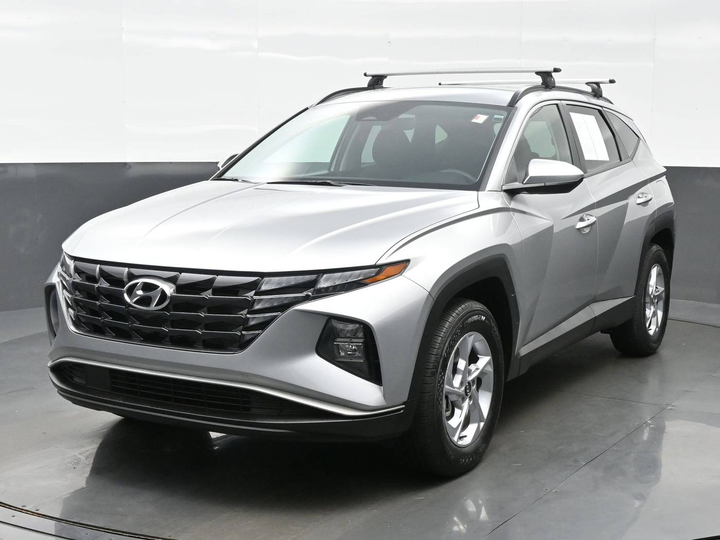 2024 Hyundai Tucson SEL — SUV — 21,387 mi — Bartlett, IL