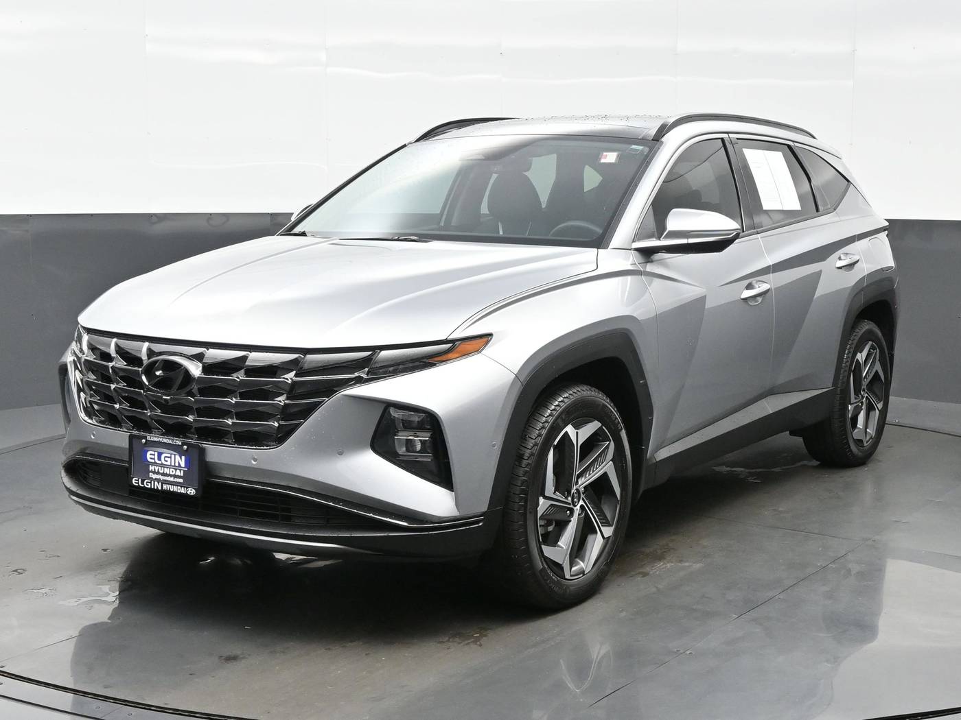 2023 Hyundai Tucson Limited — SUV — 12,356 mi — Bartlett, IL