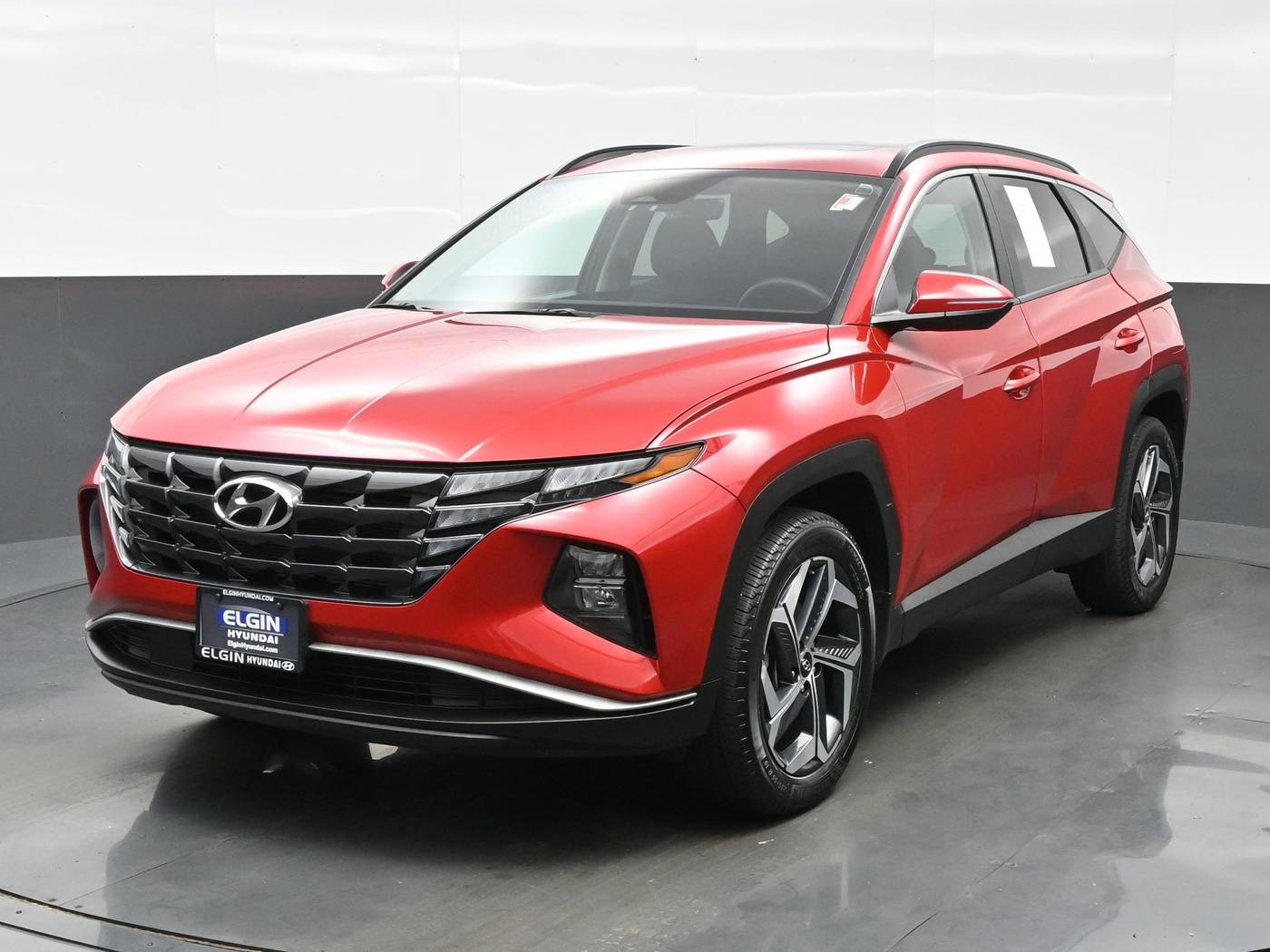 2022 Hyundai Tucson SEL — SUV — 41,746 mi — Bartlett, IL