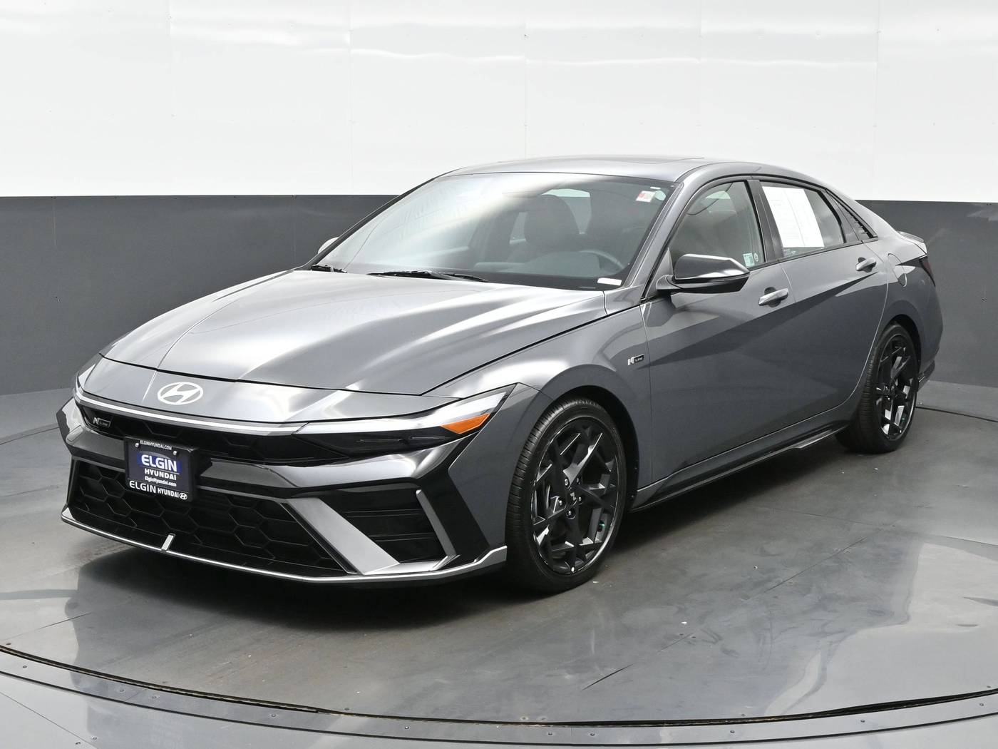 2025 Hyundai Elantra N Line — Sedan — 4,865 mi — Bartlett, IL