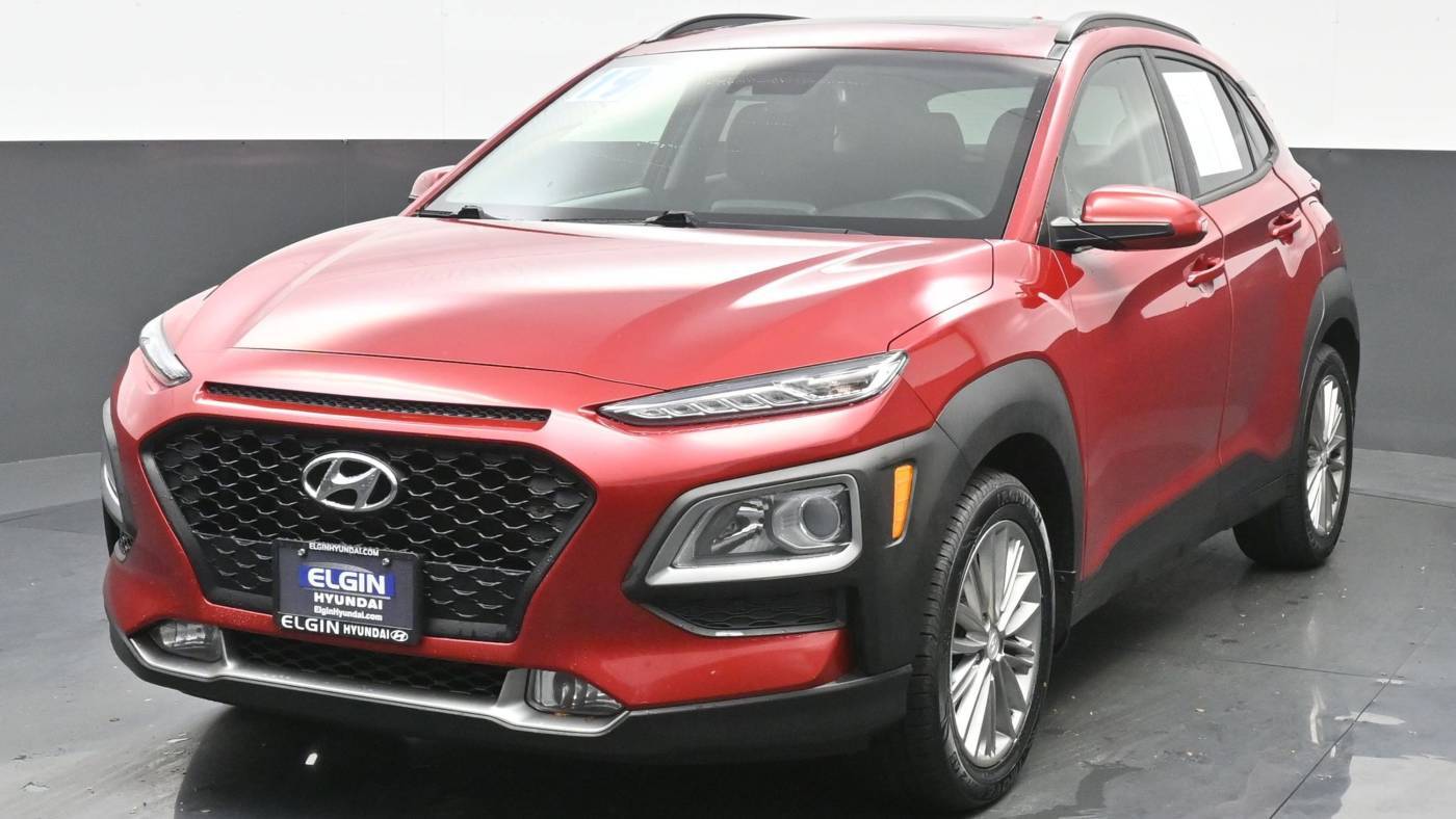2019 Hyundai Kona SEL — SUV — 138,729 mi — Bartlett, IL