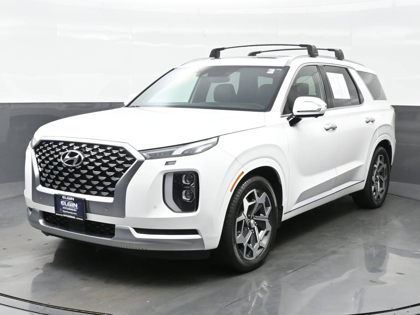 2021 Hyundai Palisade Calligraphy — SUV — 58,706 mi — Bartlett, IL