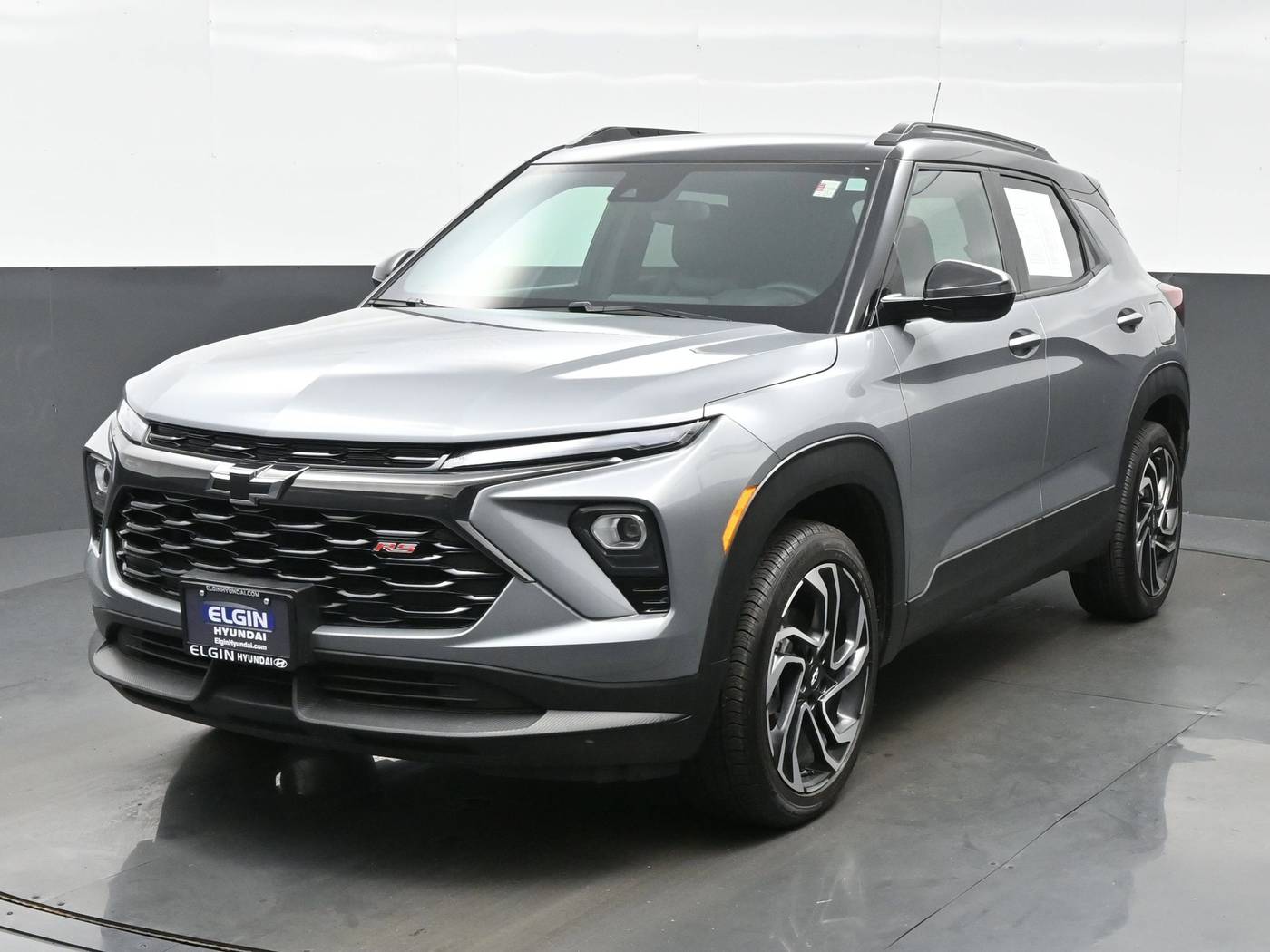 2024 Chevrolet Trailblazer RS — SUV — 14,819 mi — Bartlett, IL