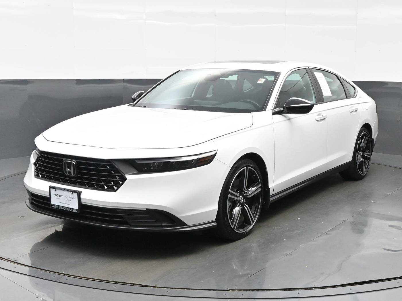 2023 Honda Accord Hybrid Sport — Sedan — 11,044 mi — Bartlett, IL