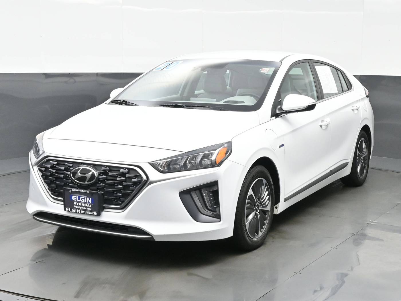 2020 Hyundai Ioniq Plug-In Hybrid SEL — Hatchback — 43,110 mi — Bartlett, IL