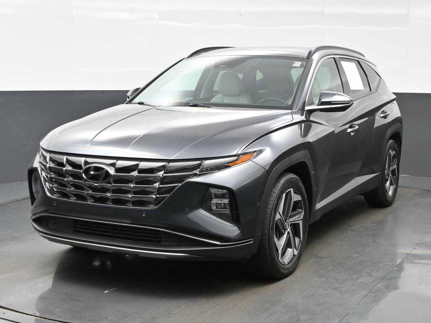 2022 Hyundai Tucson Limited — SUV — 30,956 mi — Bartlett, IL