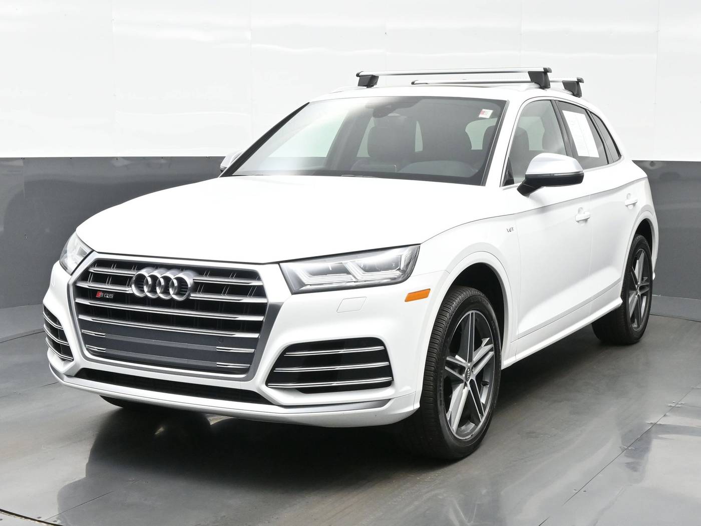 2018 Audi SQ5 Premium Plus — SUV — 42,615 mi — Bartlett, IL