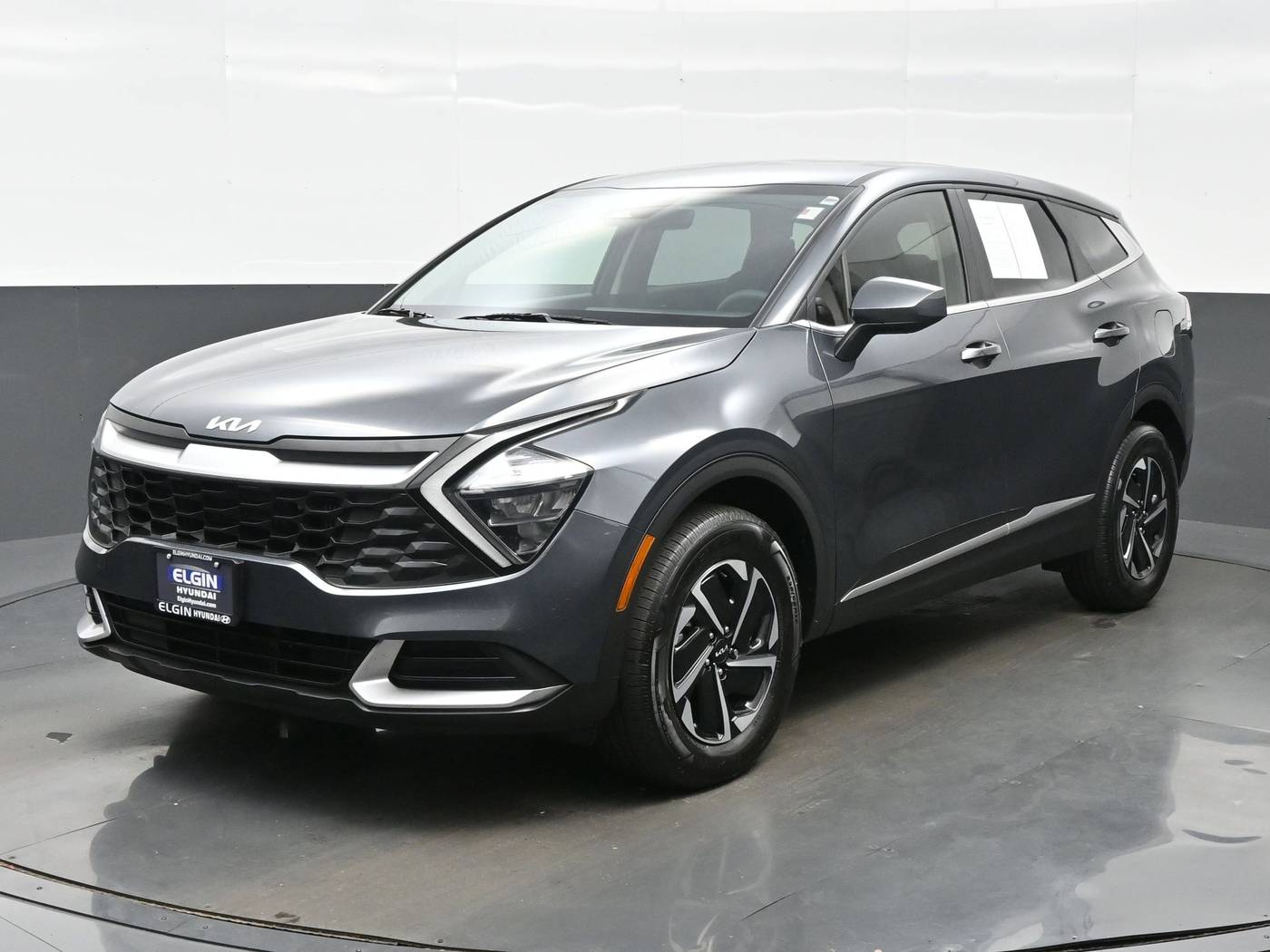 2023 Kia Sportage Hybrid LX — SUV — 49,793 mi — Bartlett, IL