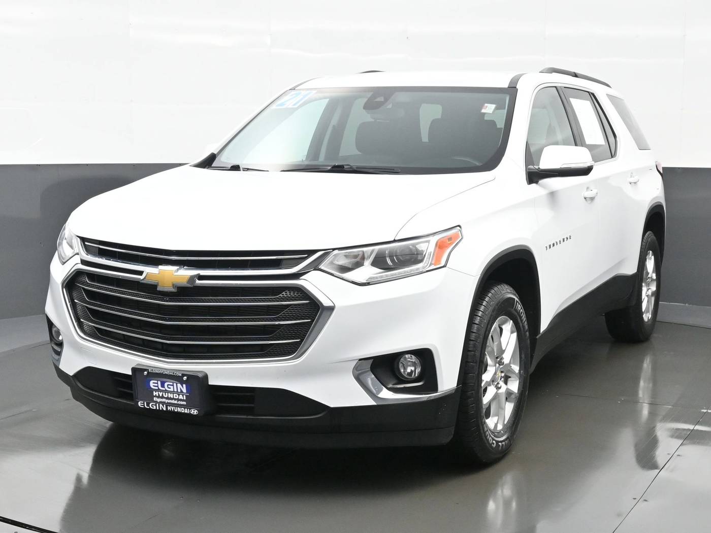 2021 Chevrolet Traverse LT Cloth — SUV — 64,555 mi — Bartlett, IL