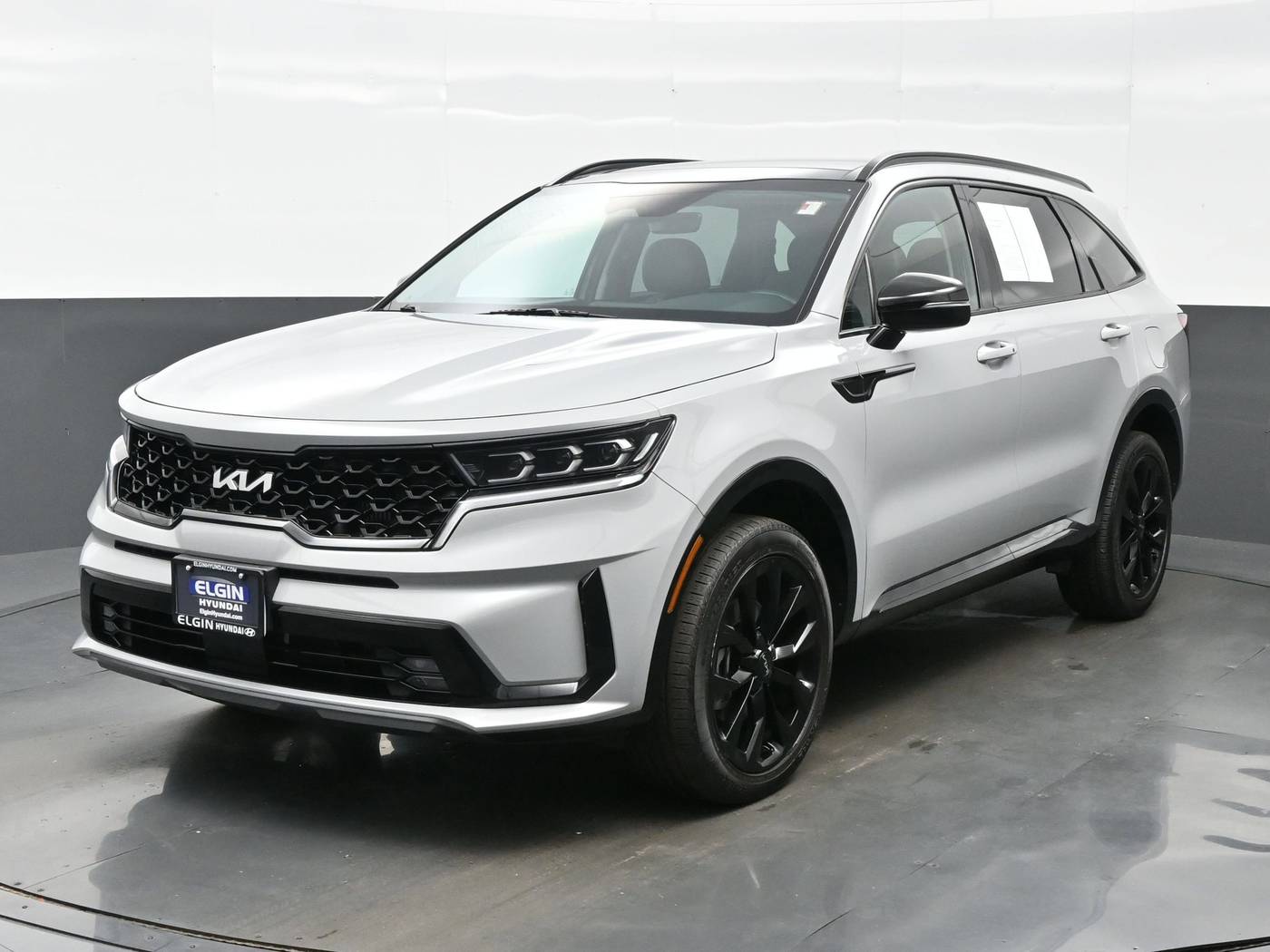 2023 Kia Sorento SX — SUV — 17,554 mi — Bartlett, IL