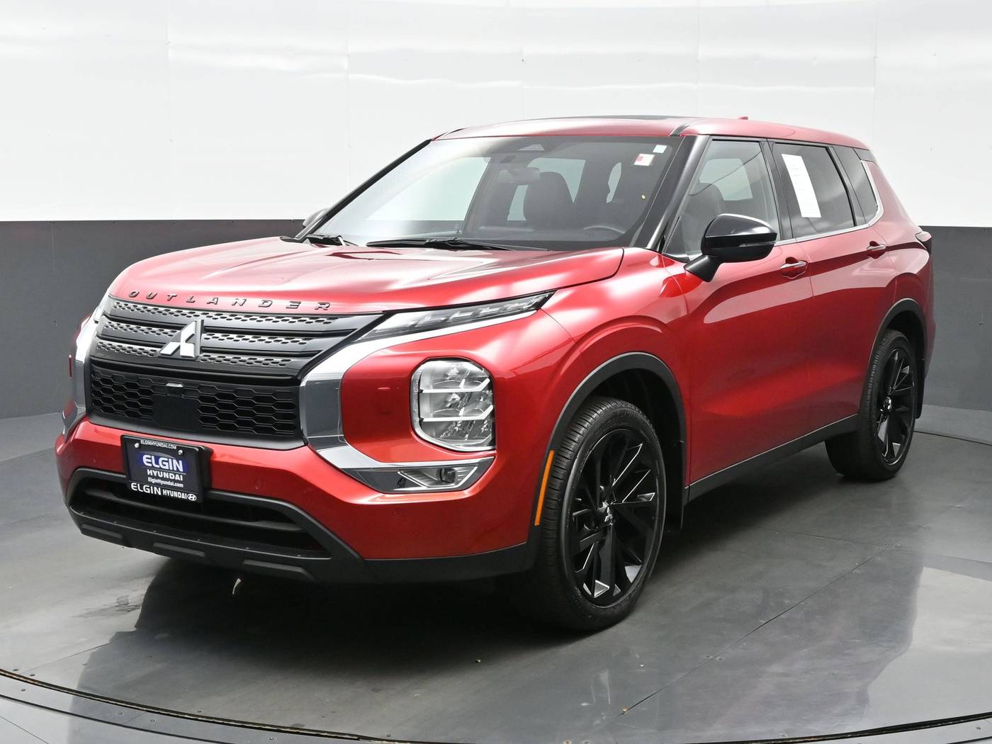 2022 Mitsubishi Outlander SE — SUV — 25,087 mi — Bartlett, IL
