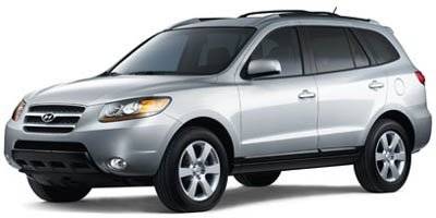 2007 Hyundai Santa Fe Limited — SUV — 215,564 mi — Bartlett, IL