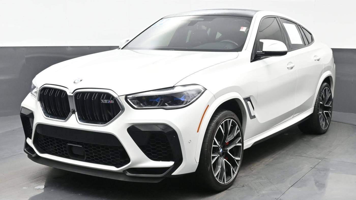 2022 BMW X6 M Standard — SUV — 56,765 mi — Bartlett, IL