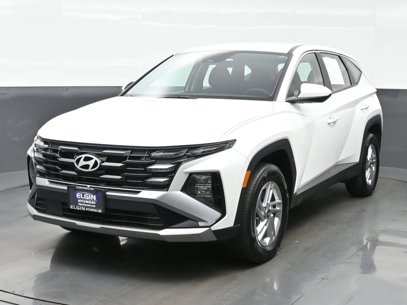 2025 Hyundai Tucson SE — SUV — 40,092 mi — Bartlett, IL