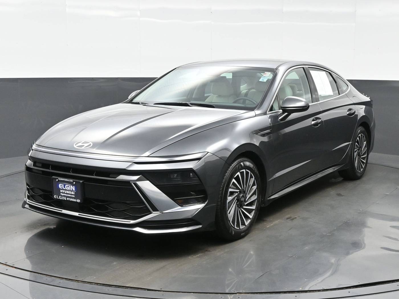 2024 Hyundai Sonata Hybrid SEL — Sedan — 17,306 mi — Bartlett, IL