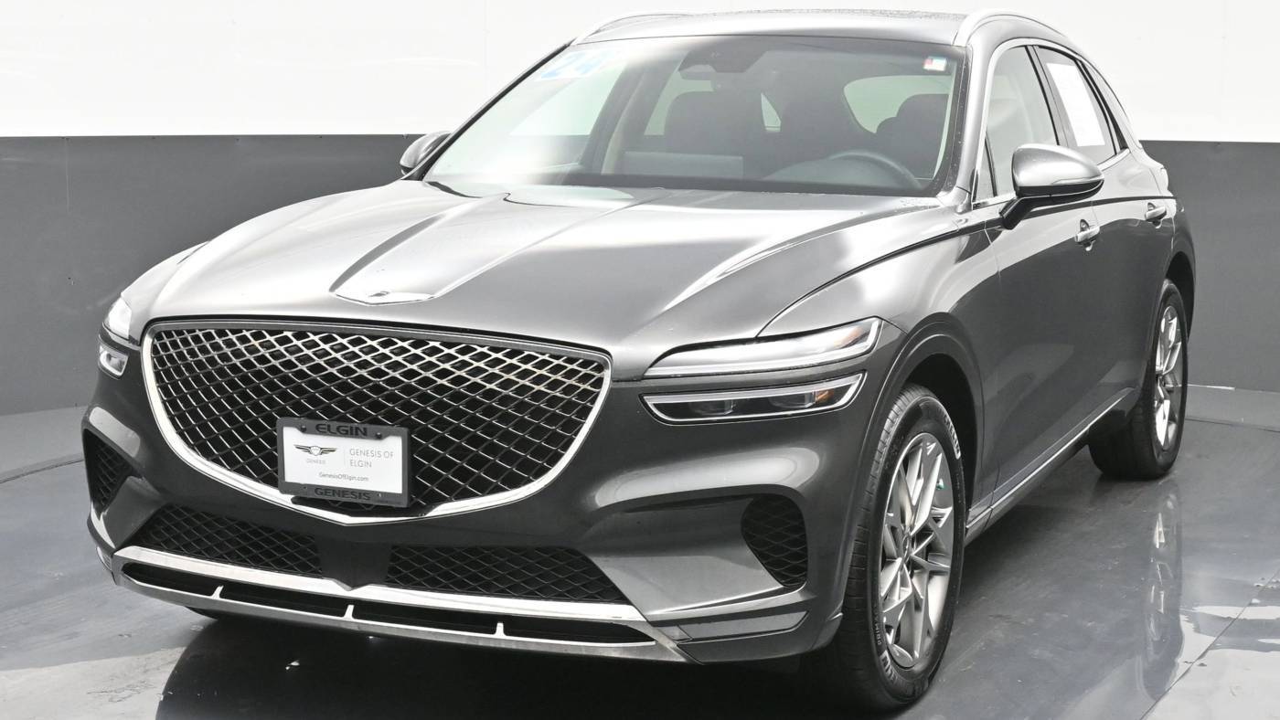 2024 Genesis GV70 2.5T Standard