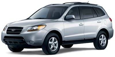 2007 Hyundai Santa Fe GLS — SUV — 188,500 mi — Bartlett, IL