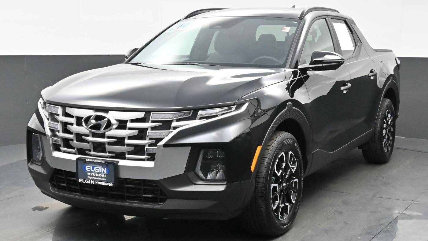 2024 Hyundai Santa Cruz SEL — Pickup Truck — 6,176 mi — Bartlett, IL