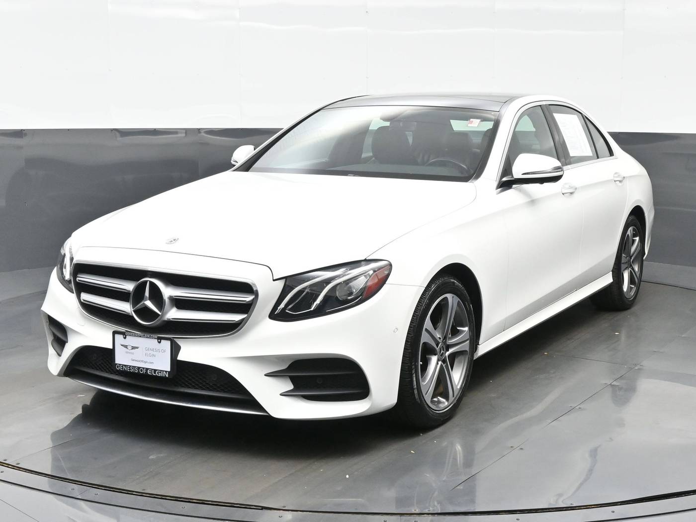 2019 Mercedes-Benz E-Class E 300 — Sedan — 45,444 mi — Bartlett, IL