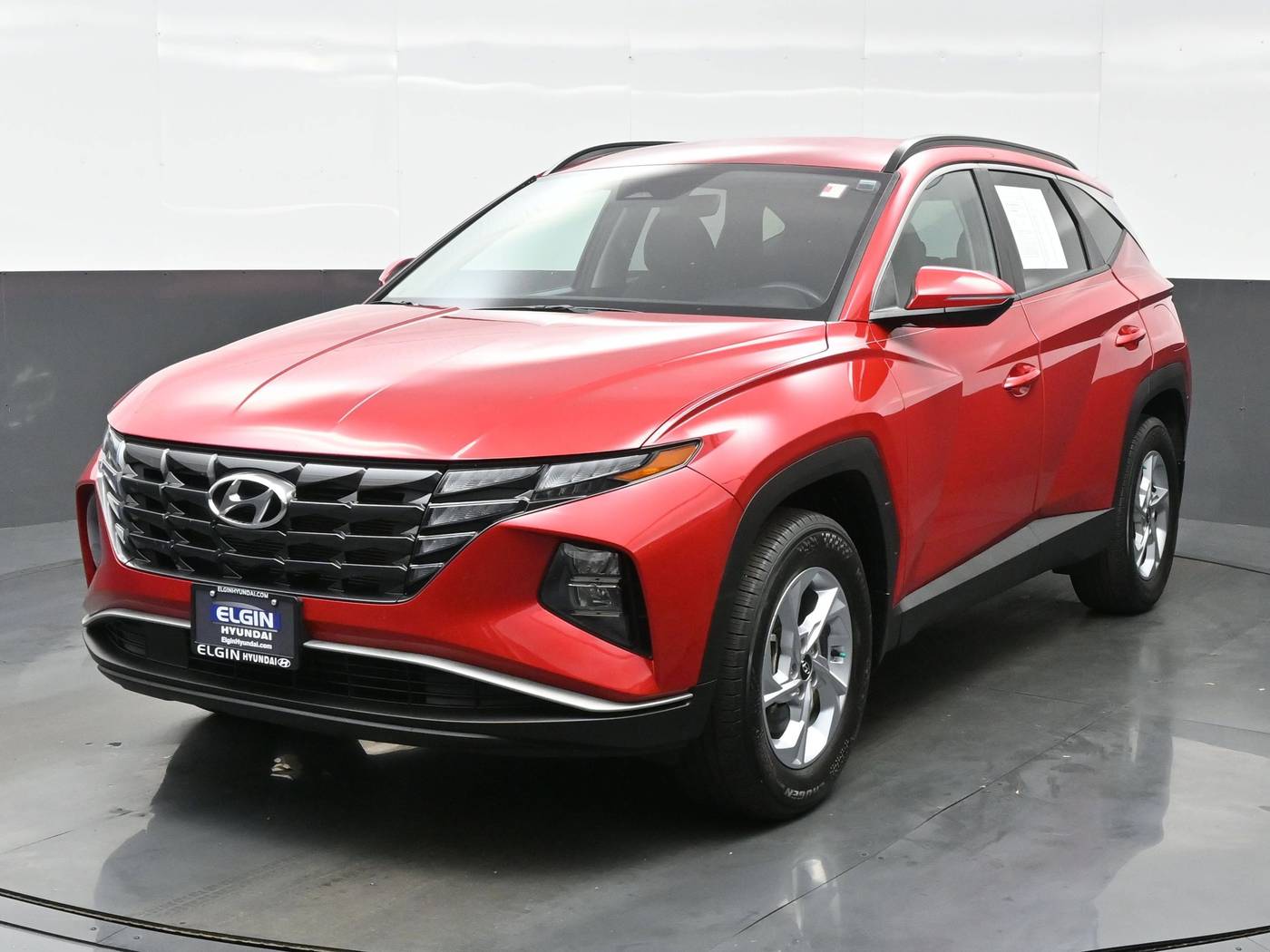 2023 Hyundai Tucson SEL — SUV — 32,665 mi — Bartlett, IL