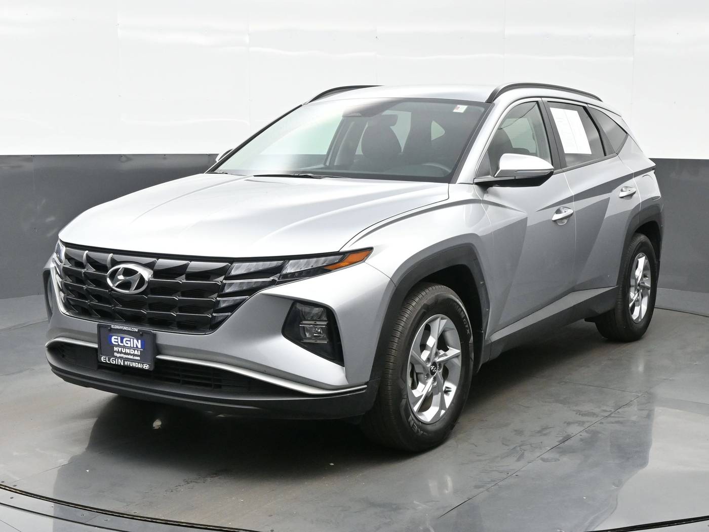 2022 Hyundai Tucson SEL — SUV — 26,769 mi — Bartlett, IL