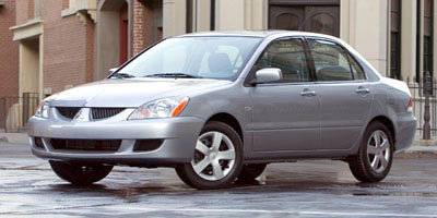 2005 Mitsubishi Lancer ES