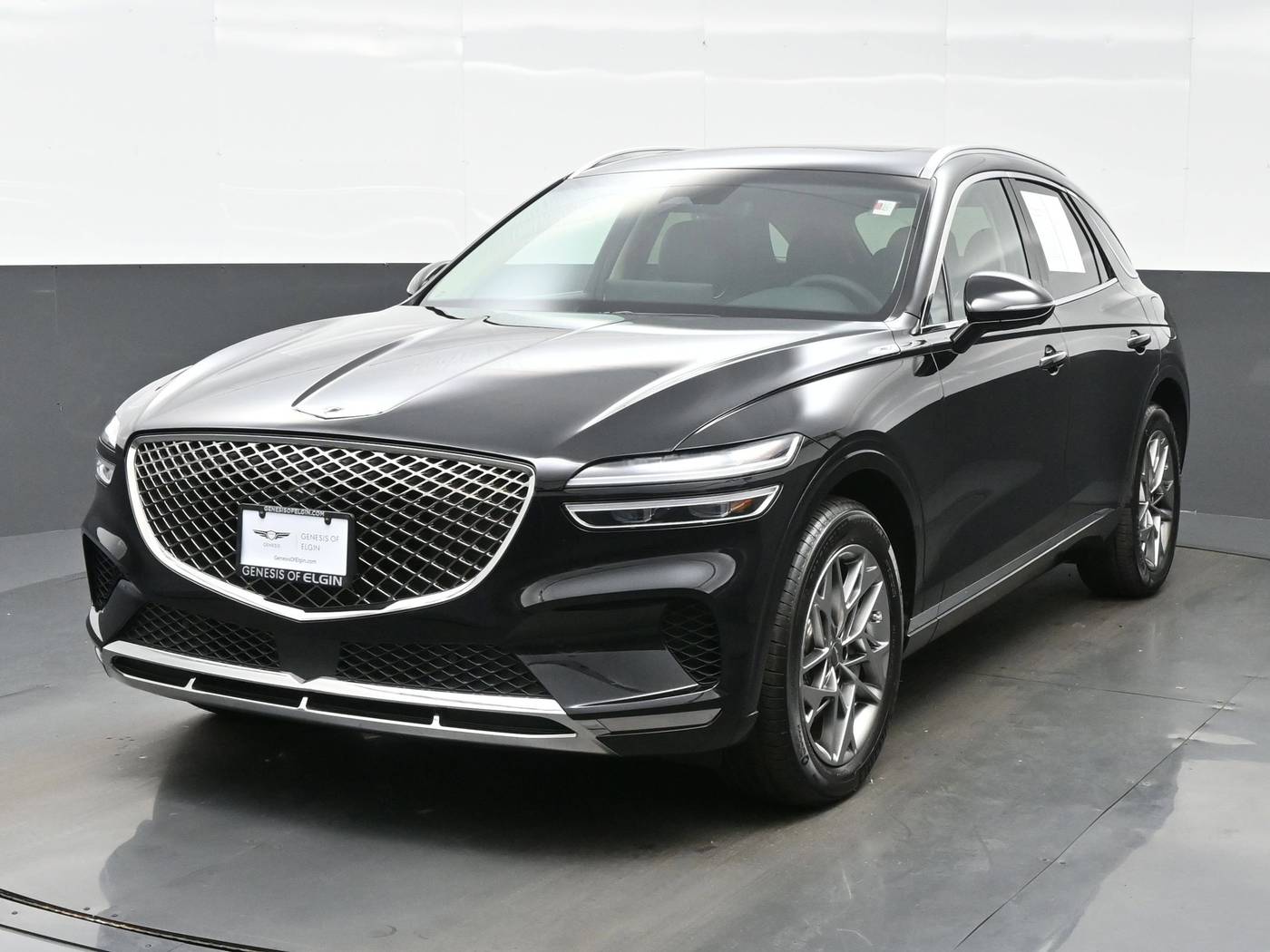 2025 Genesis GV70 2.5T — SUV — 891 mi — Bartlett, IL