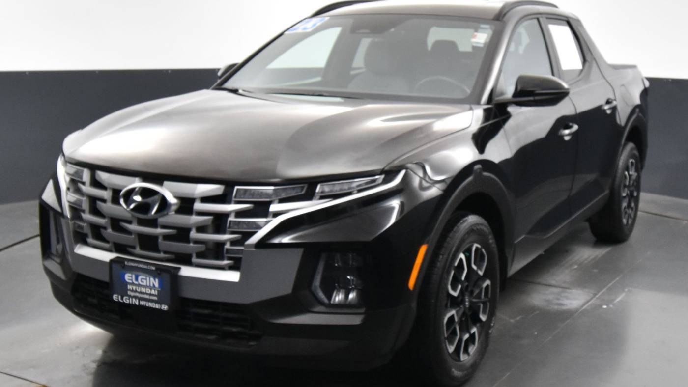 2023 Hyundai Santa Cruz SEL Premium — Pickup Truck — 6,403 mi — Bartlett, IL