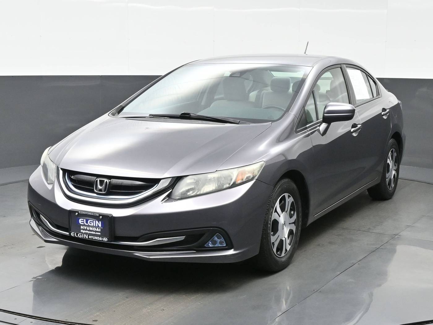 2015 Honda Civic Hybrid — Sedan — 88,941 mi — Bartlett, IL