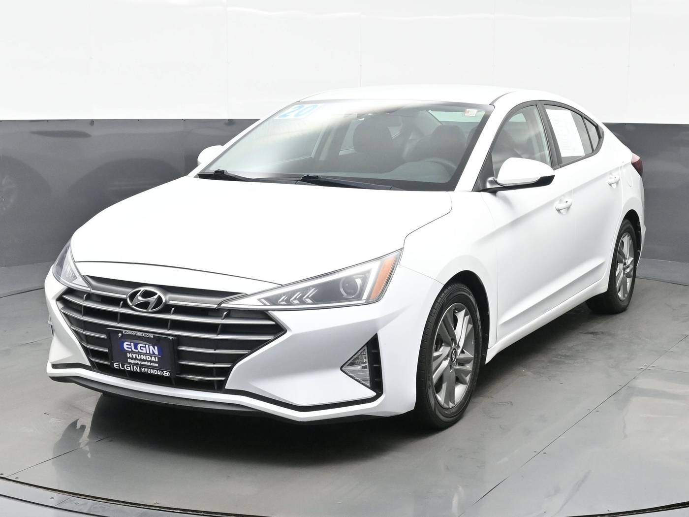 2020 Hyundai Elantra SEL — Sedan — 76,210 mi — Bartlett, IL