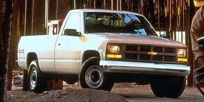 1997 Chevrolet C/K 1500 Work — Pickup Truck — 132,083 mi — Bartlett, IL