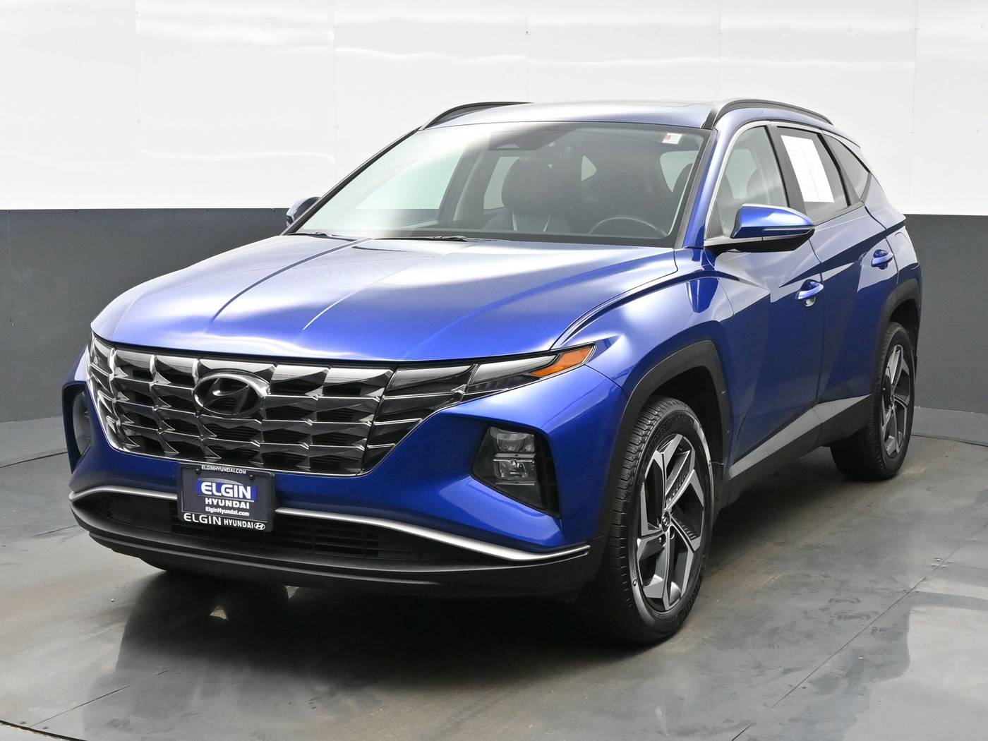 2022 Hyundai Tucson SEL — SUV — 19,568 mi — Bartlett, IL