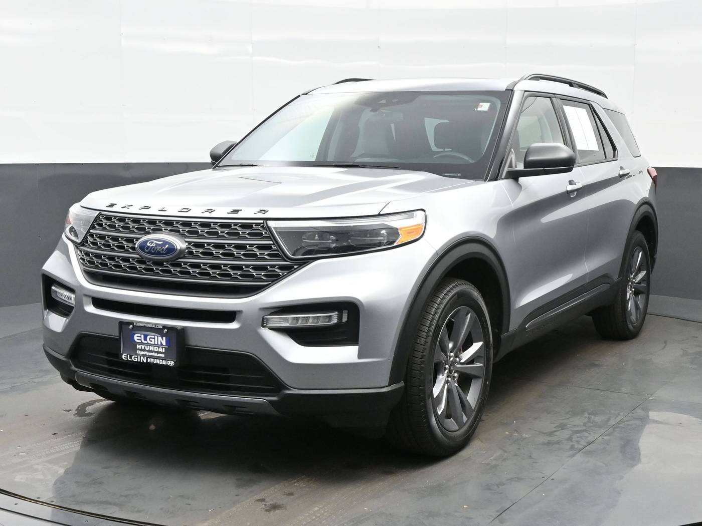 2021 Ford Explorer XLT — SUV — 39,248 mi — Bartlett, IL