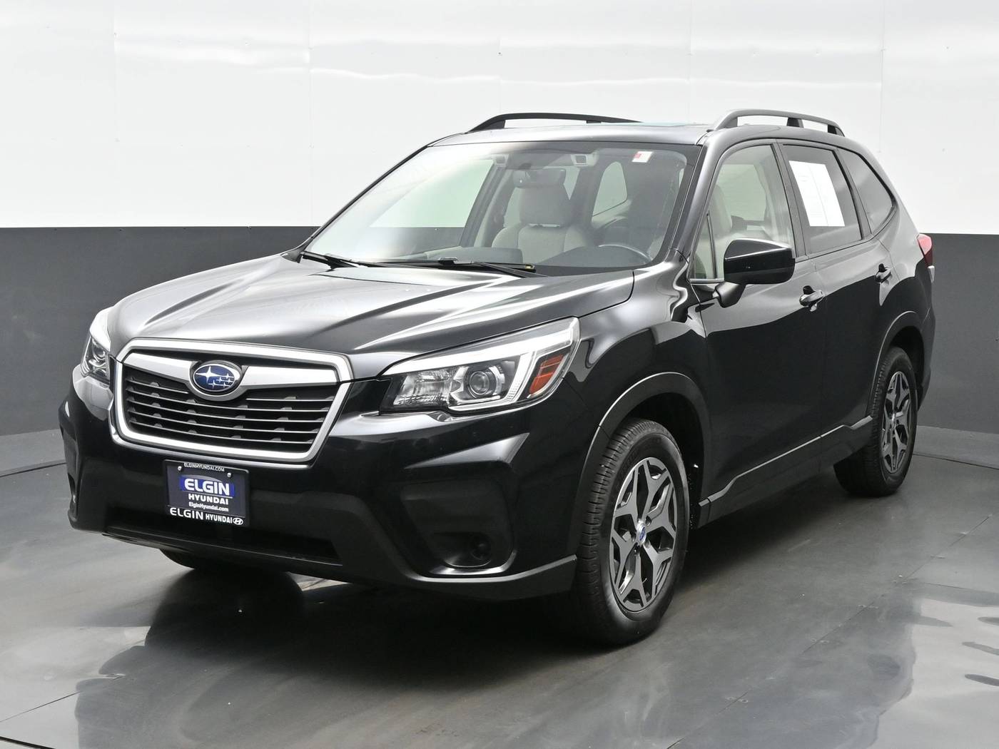 2019 Subaru Forester 2.5i Premium — SUV — 77,203 mi — Bartlett, IL