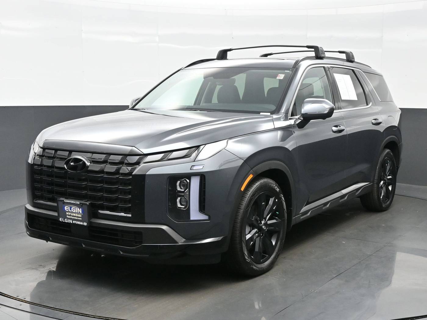 2025 Hyundai Palisade XRT — SUV — 5,540 mi — Bartlett, IL