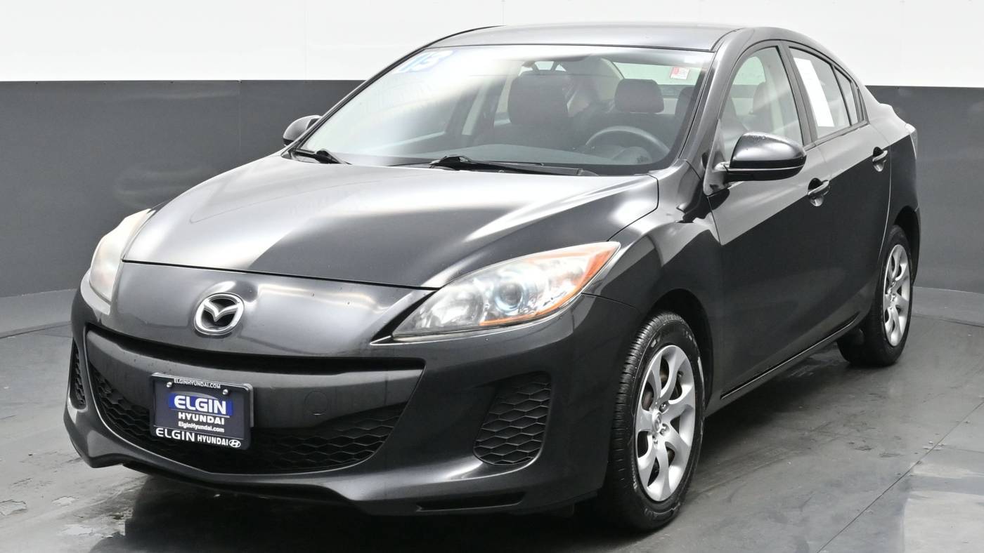 2013 Mazda Mazda3 i Sport — Sedan — 139,233 mi — Bartlett, IL