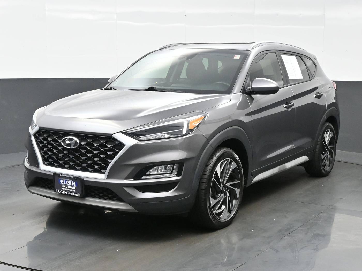 2020 Hyundai Tucson Sport — SUV — 63,039 mi — Bartlett, IL