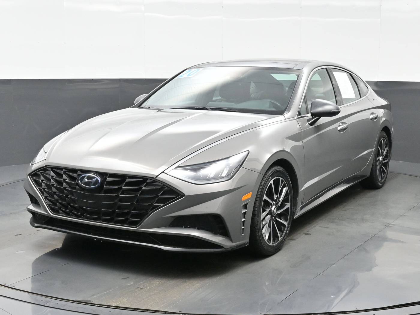 2020 Hyundai Sonata SEL Plus — Sedan — 57,619 mi — Bartlett, IL