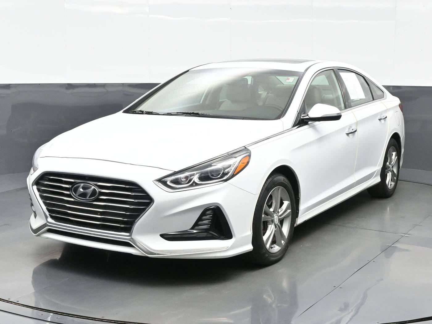 2018 Hyundai Sonata Limited — Sedan — 104,895 mi — Bartlett, IL