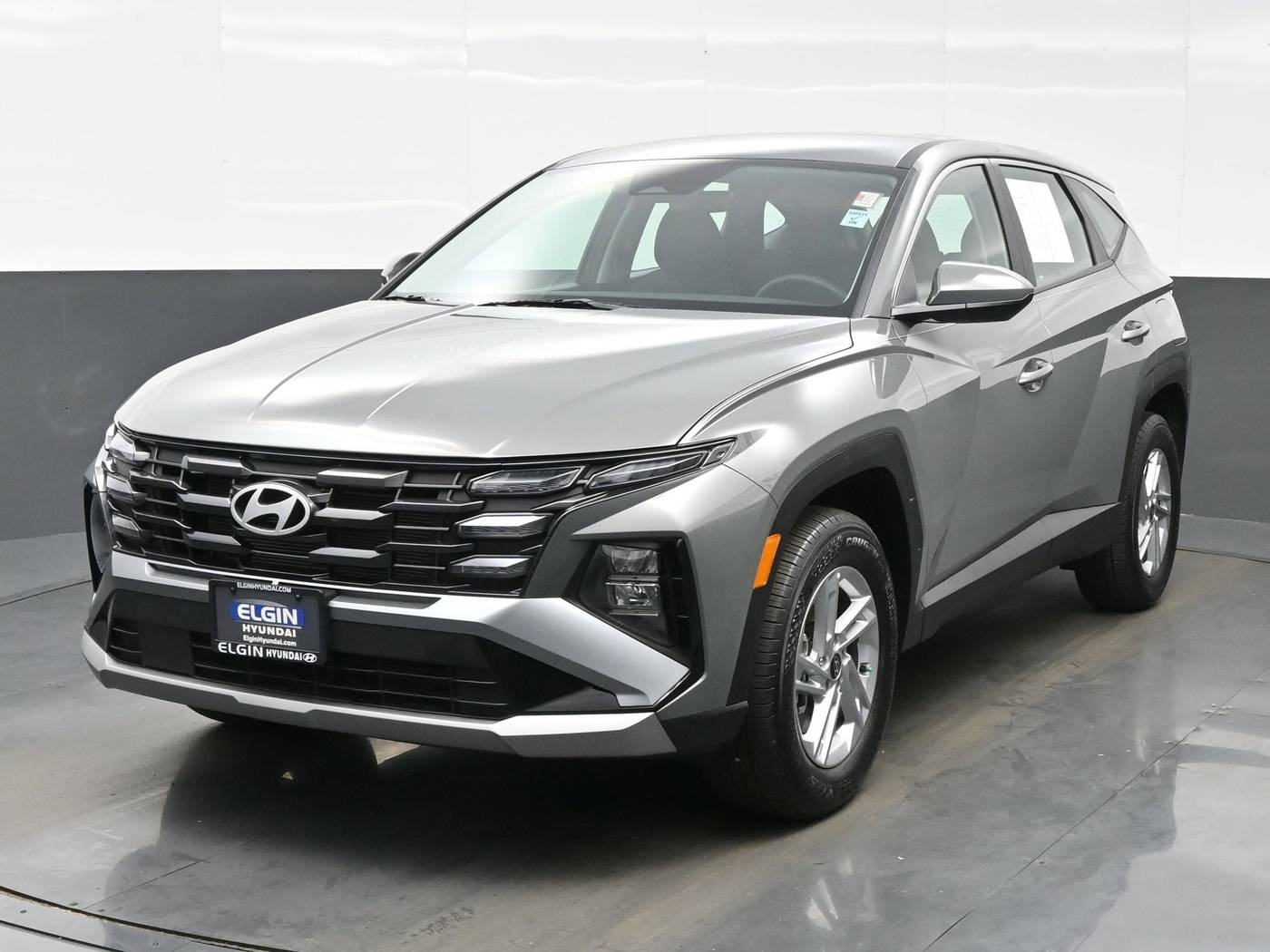 2025 Hyundai Tucson SE — SUV — 4,570 mi — Bartlett, IL