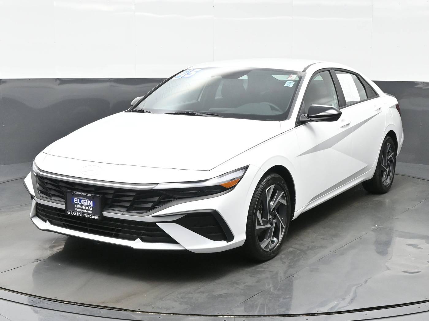 2025 Hyundai Elantra SEL Sport — Sedan — 15 mi — Bartlett, IL